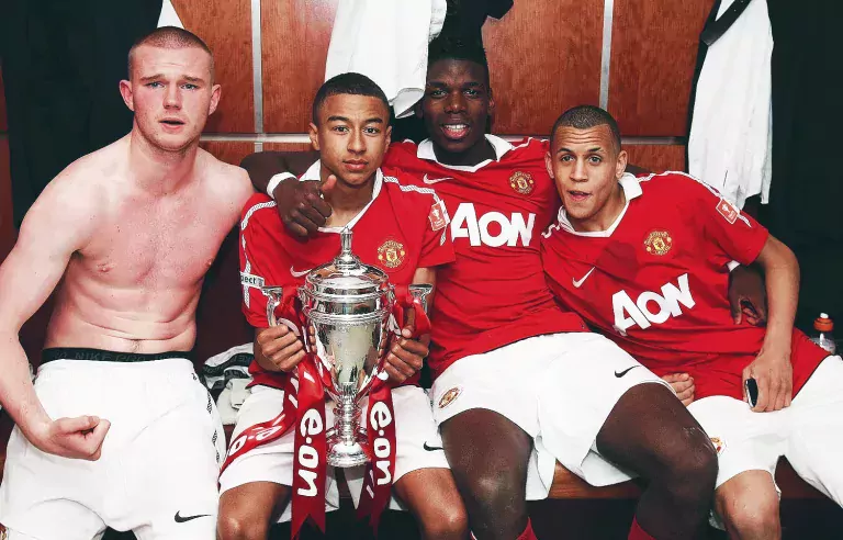 Where Are They Now? 10 Former Man United Wonderkids who Flopped