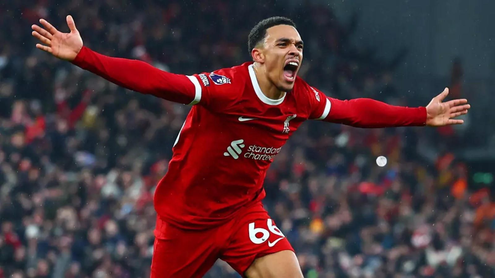 The Astonishing Evolution Of Trent Alexander-Arnold: From A Defender ...