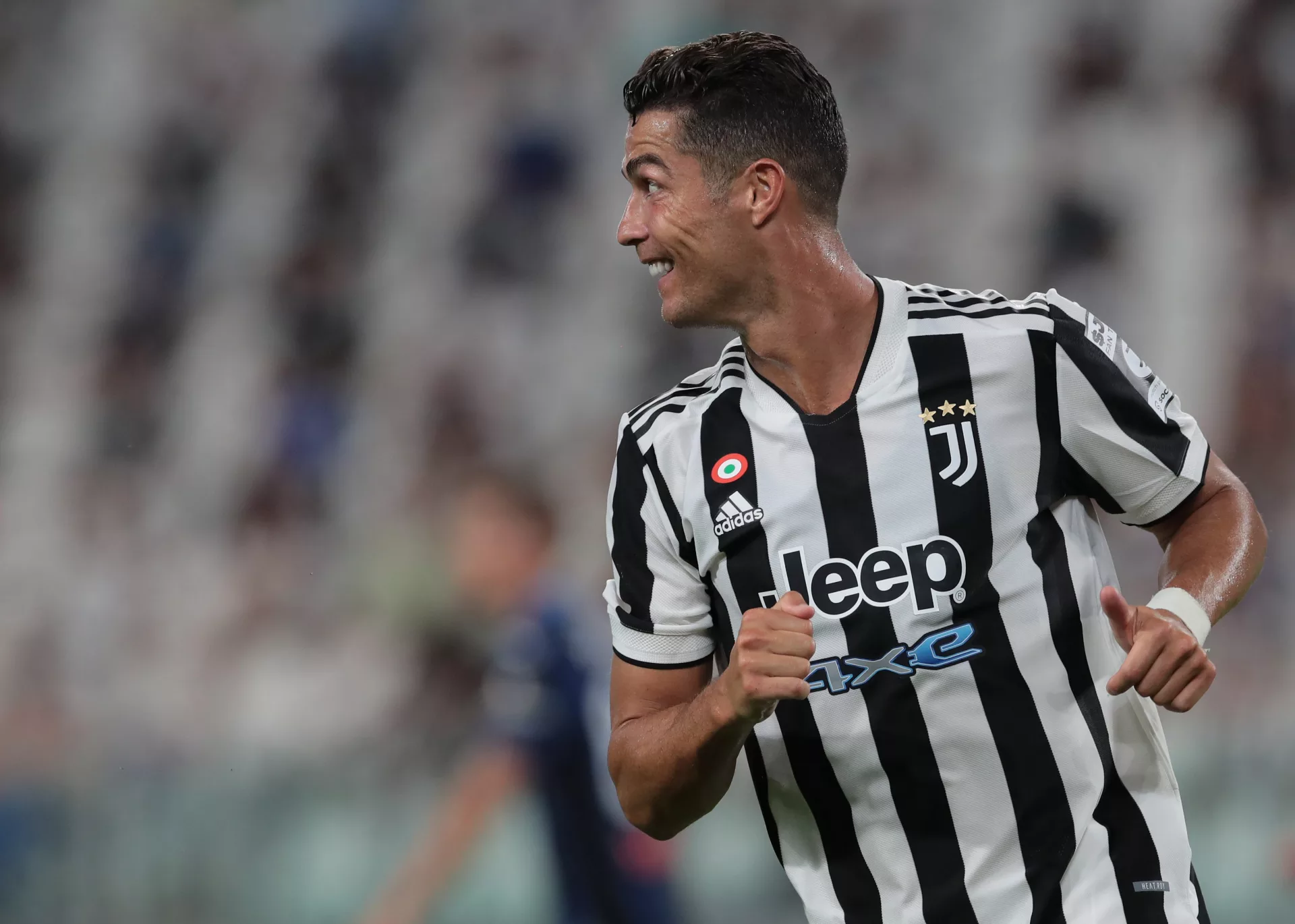 Ronaldo at Juventus