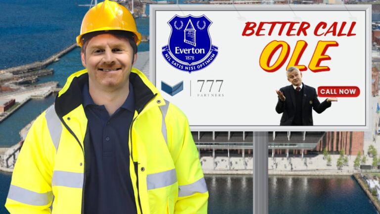 WATCH: How To Fix a Problem Like Everton