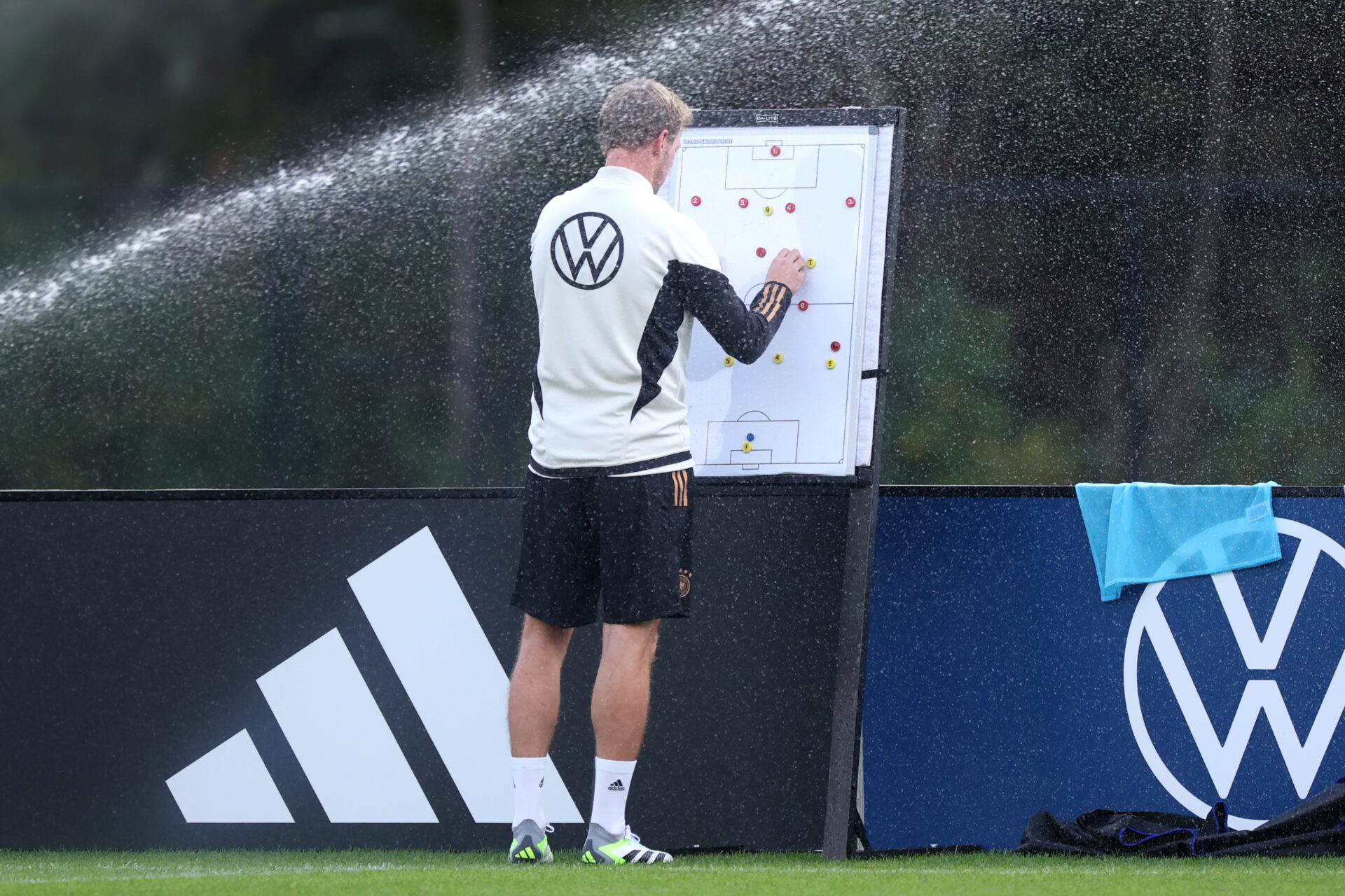 germany training and press conference
