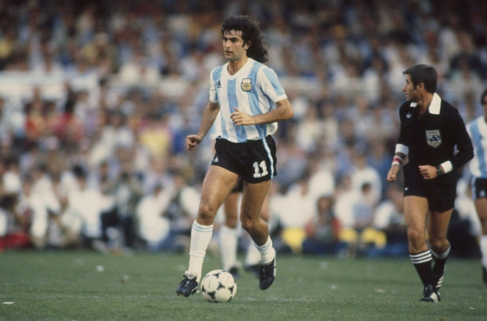 Argentina in 1978