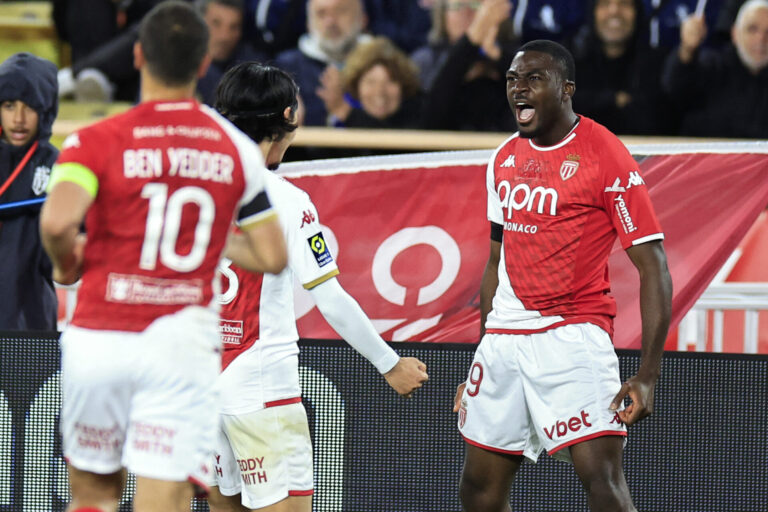 EXCLUSIVE: Manchester United Maintain Concrete Interest In Youssouf Fofana From Monaco