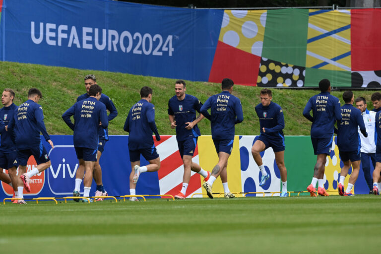 Italy Euro 2024 Preview:
