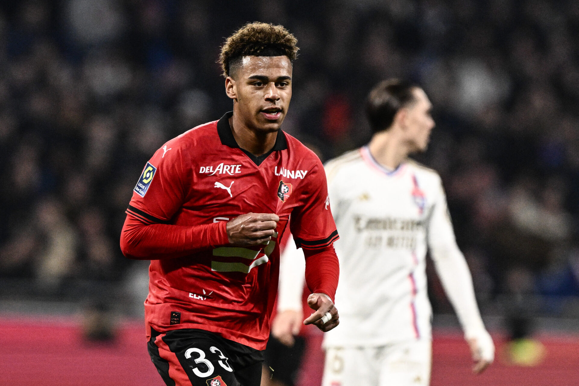 Désiré Doué: Rennes Born And Bred