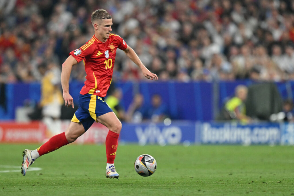 Dani Olmo