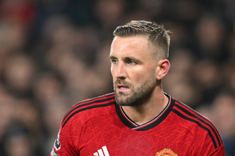 Manchester United Legend Peter Schmeichel Launches a Brutal Criticism on Luke Shaw