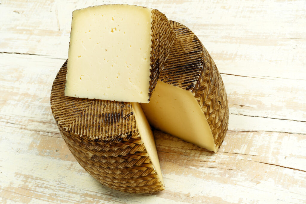 Manchego cheese