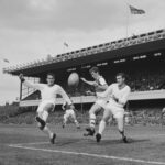 Shay Brennan against Arsenal