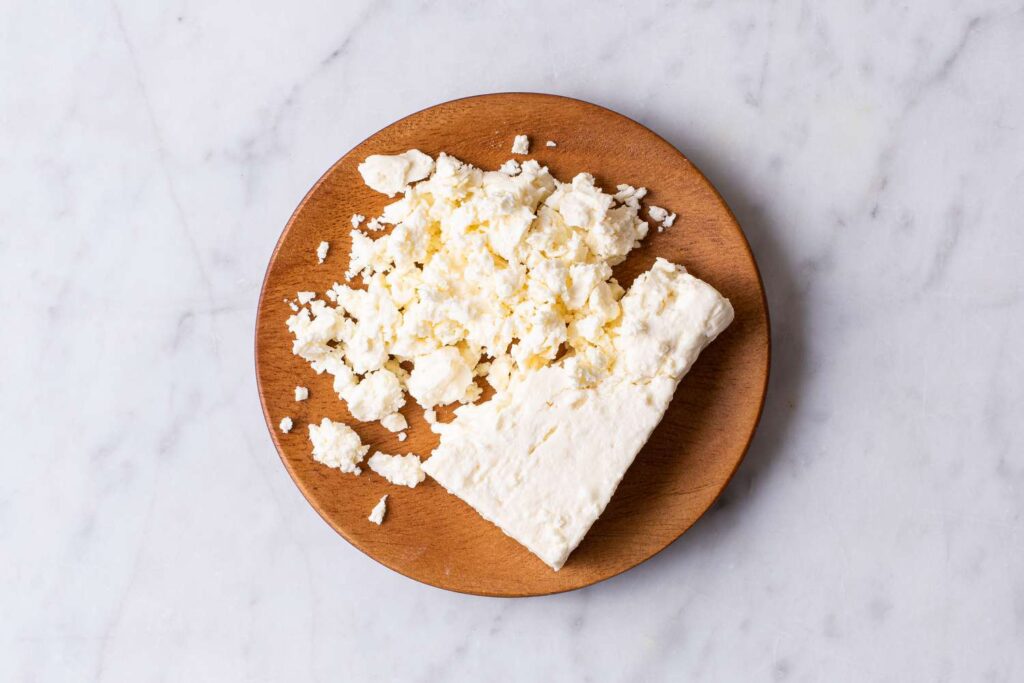 feta