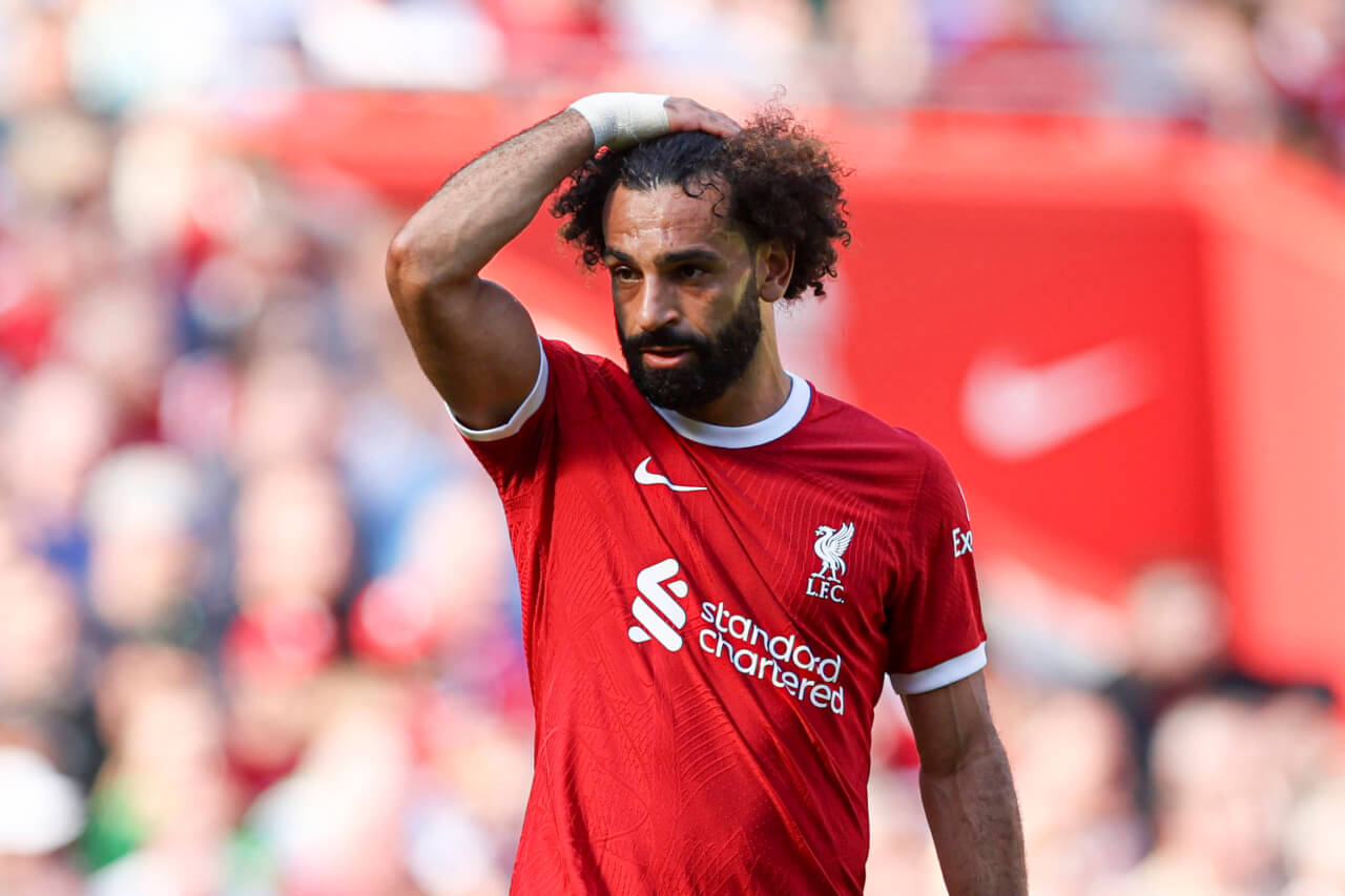 Mohamed Salah Sad