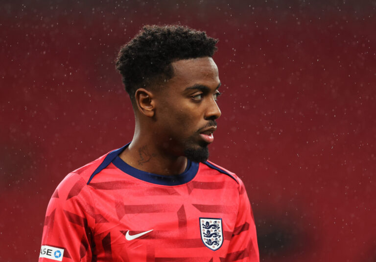 Angel Gomes: The One That Got Away