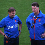 Frans Hoek GoalPlayer van Gaal