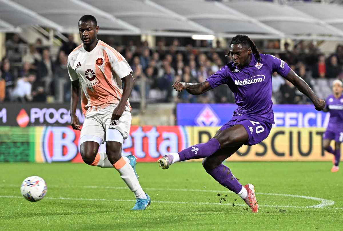 Fiorentina vs Roma