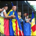 FC Romania fans