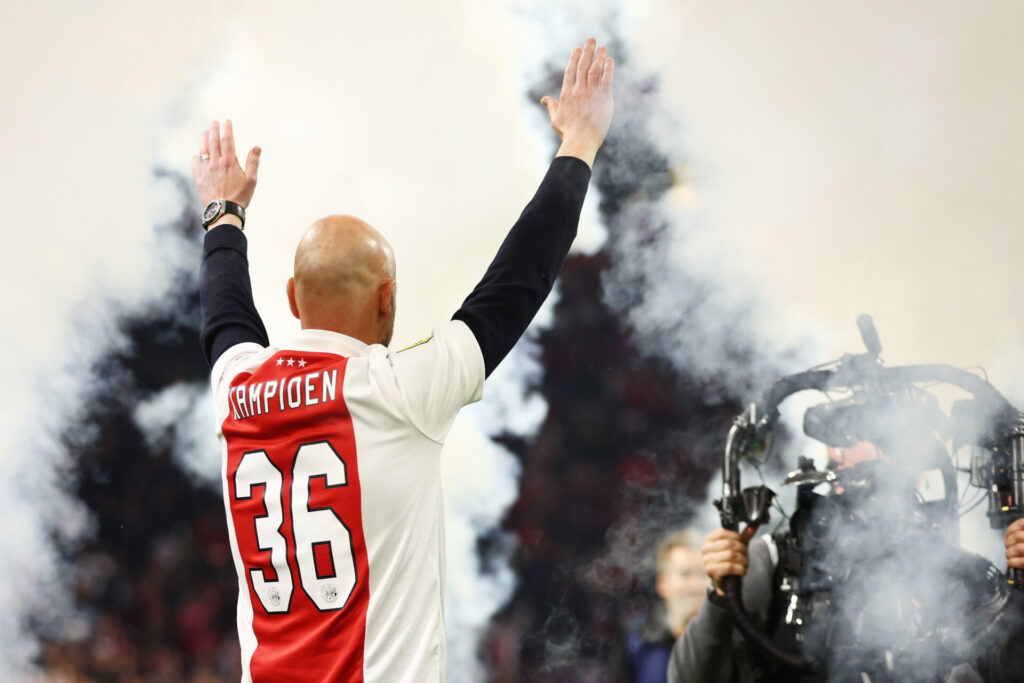 Erik ten Hag