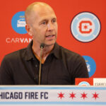 Chicago Fire Roster Greg Berhalter