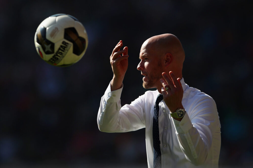 Erik ten Hag