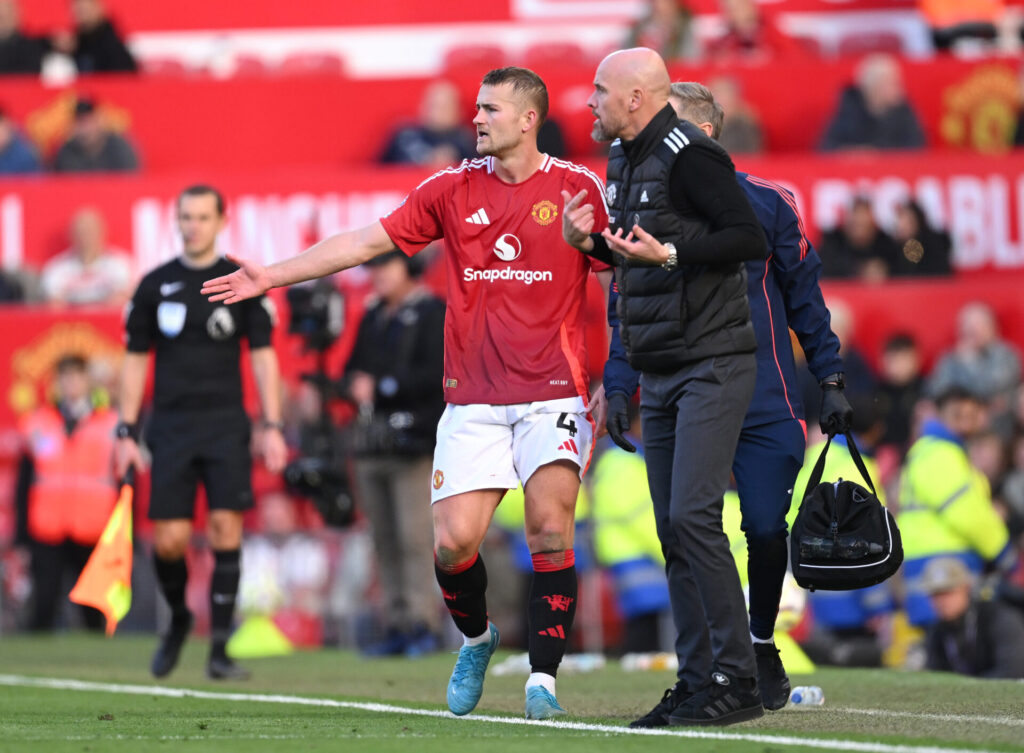 manchester united fc v brentford fc premier league 1