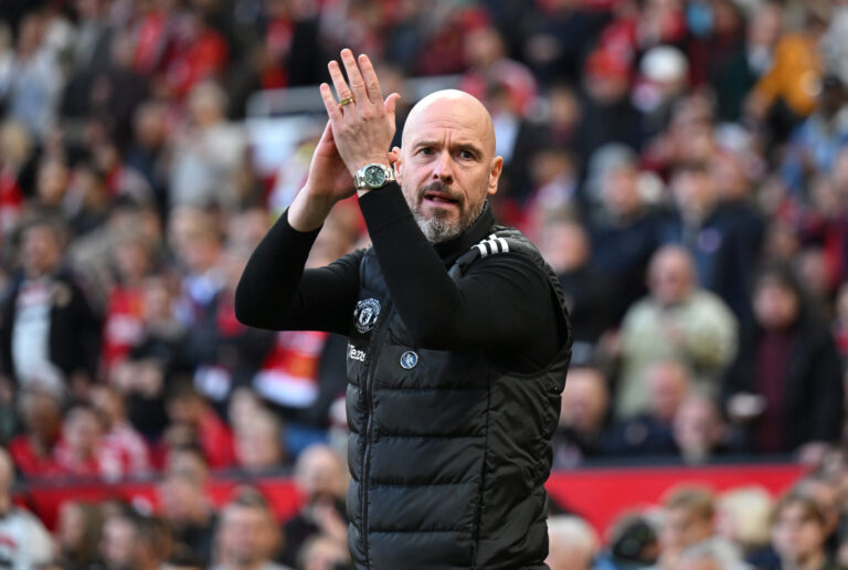 Social Media Lies Continue As Erik Ten Hag Pressure Grows