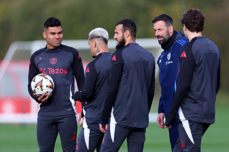 Man United vs Leicester Carabao Cup