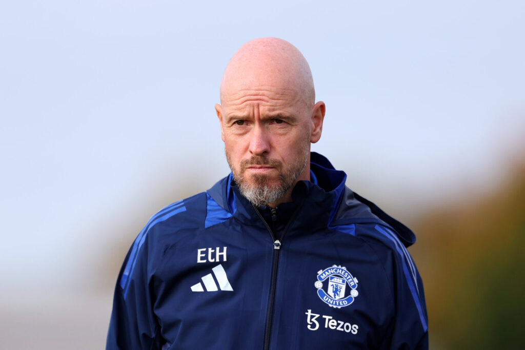 Erik ten Hag