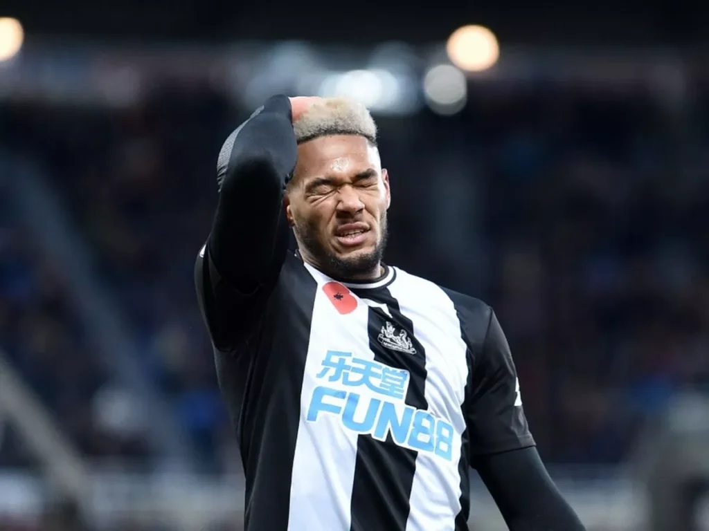 0 Newcastle United v AFC Bournemouth Premier League