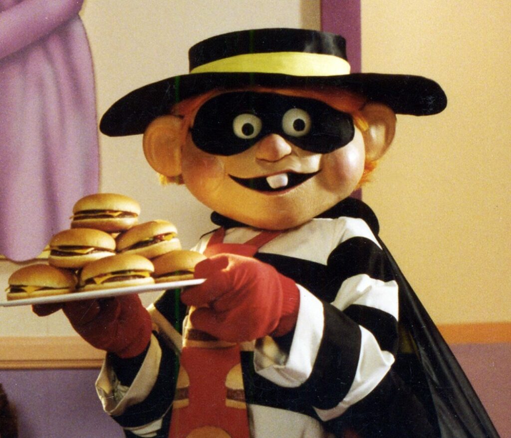 Hamburglar