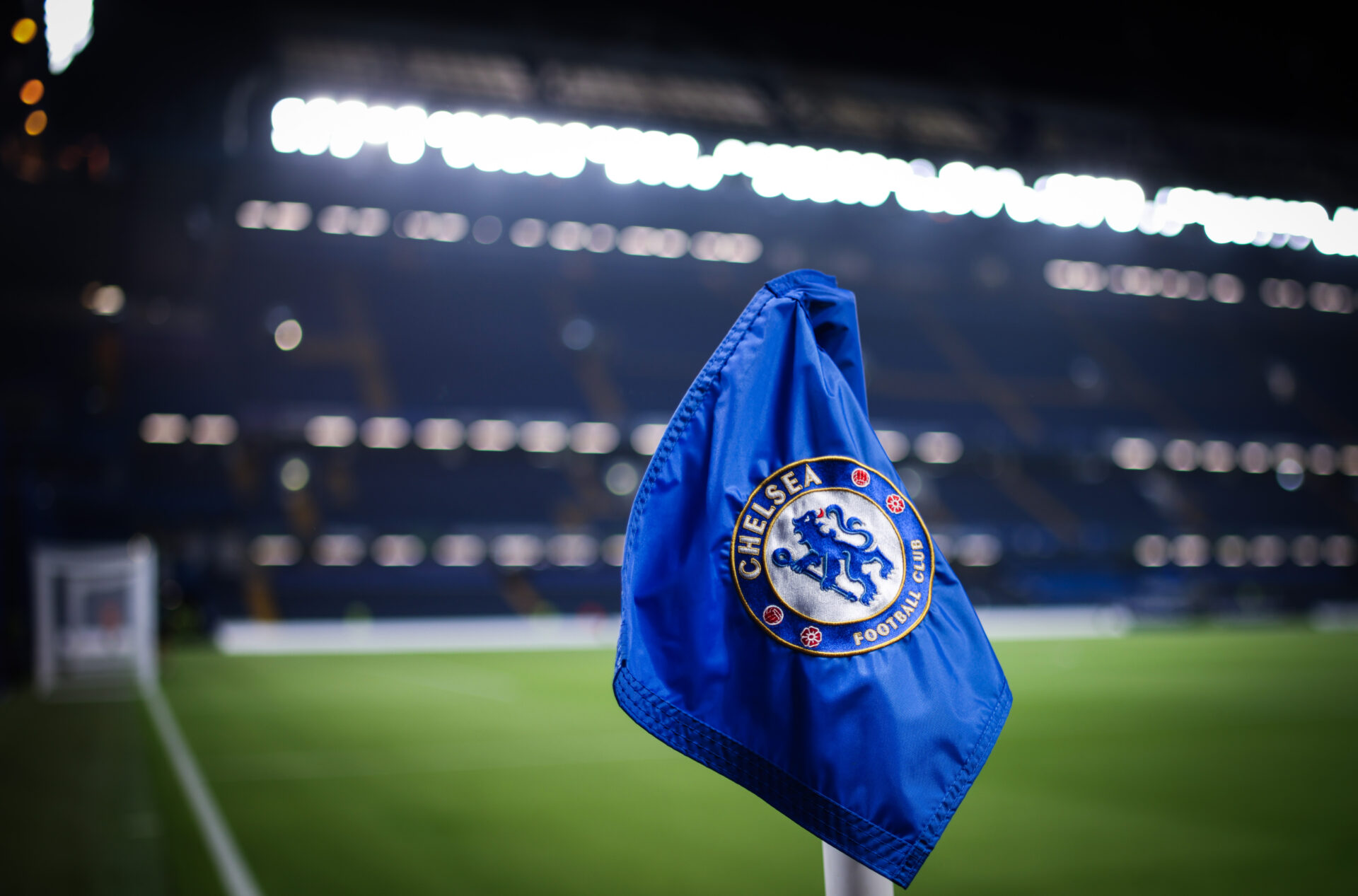 Chelsea FC flag