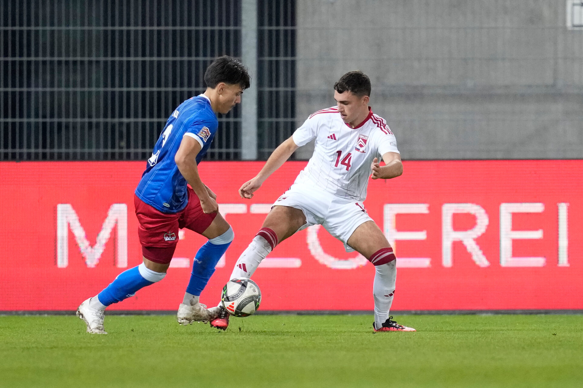 liechtenstein v gibraltar uefa nations league 2024 25 league d group d1