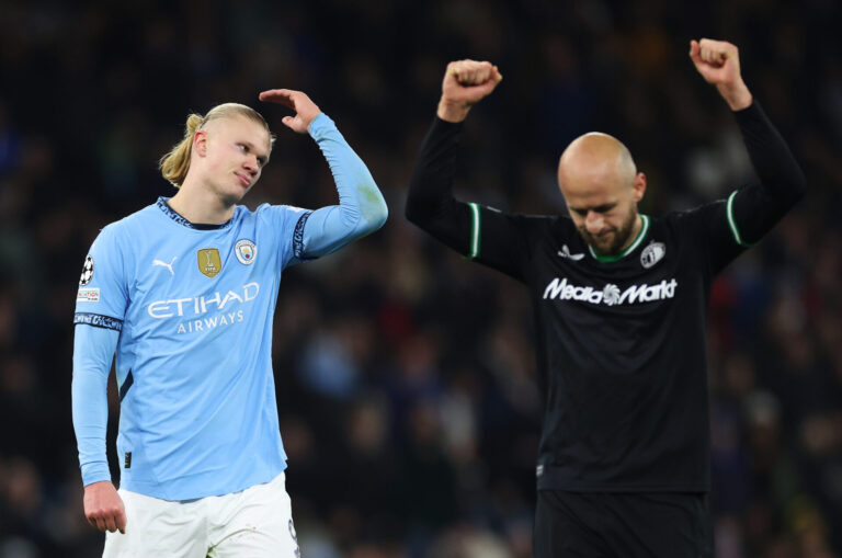 Manchester City: The Physical Decline Of The World’s Best Football Team