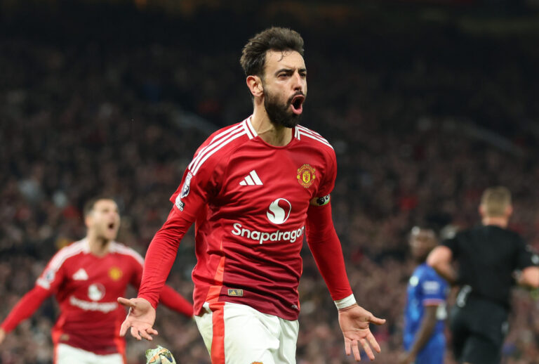 Man United vs Everton: The Ruben Amorim Resurgence continues