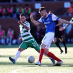 TNS vs Linfield