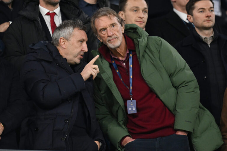 Man United in Turmoil: Jim Ratcliffe