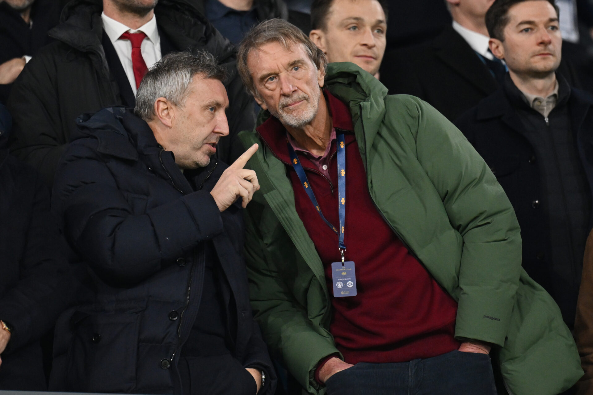 Man United in Turmoil: Jim Ratcliffe