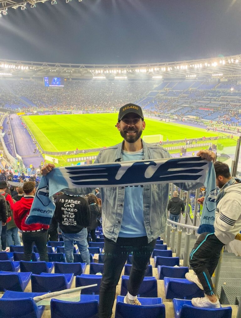 Globetrotting Tifosi: Serie A’s International Fans