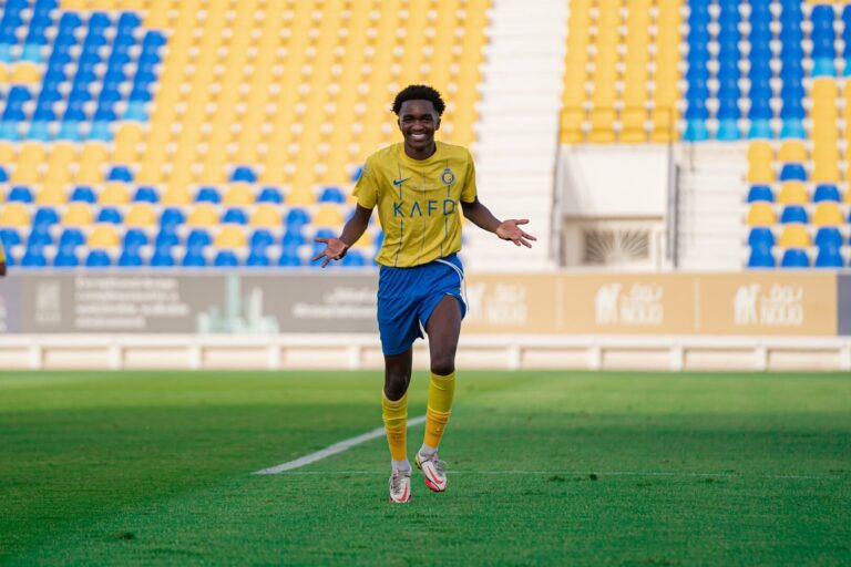 Abdulrahman Sufyani Al Nassr