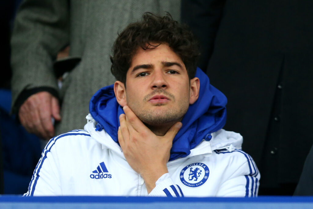 Alexandre Pato one of the Worst January Signings