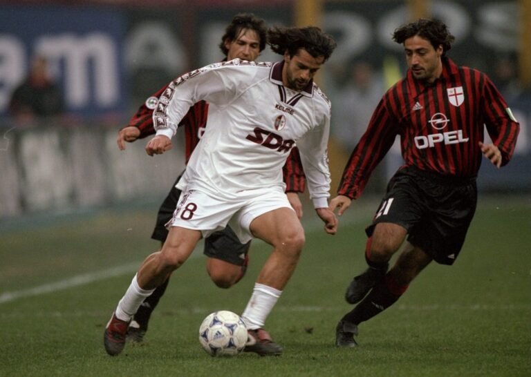 Gianluigi Lentini: How the World’s Most Expensive Player’s Career Came Crashing Down