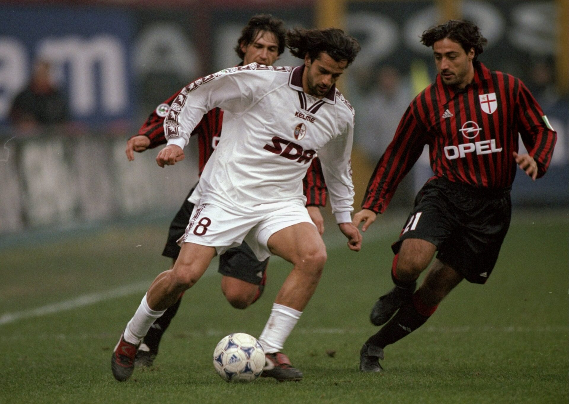 gianluigi lentini of torino