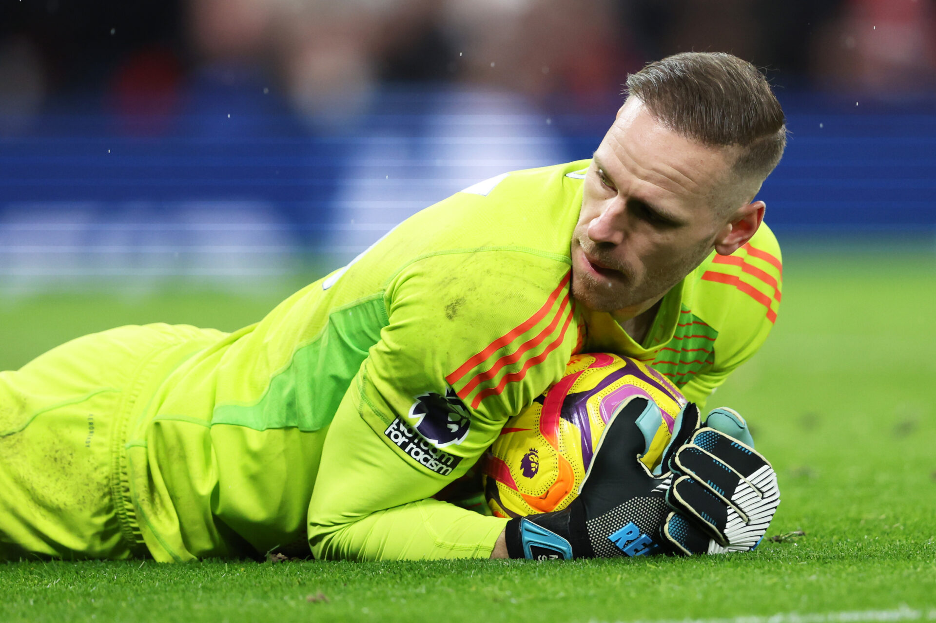 manchester united fc v nottingham forest fc premier league