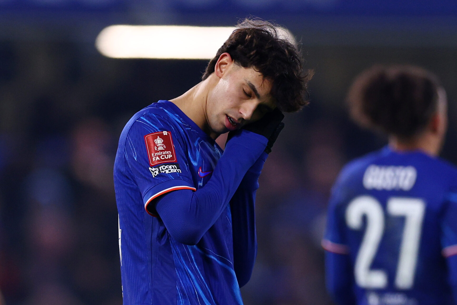 Joao Felix, Chelsea player who Maresca let leave on loan