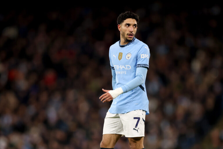 How Omar Marmoush Can Guide Manchester City to Premier League’s Top Four