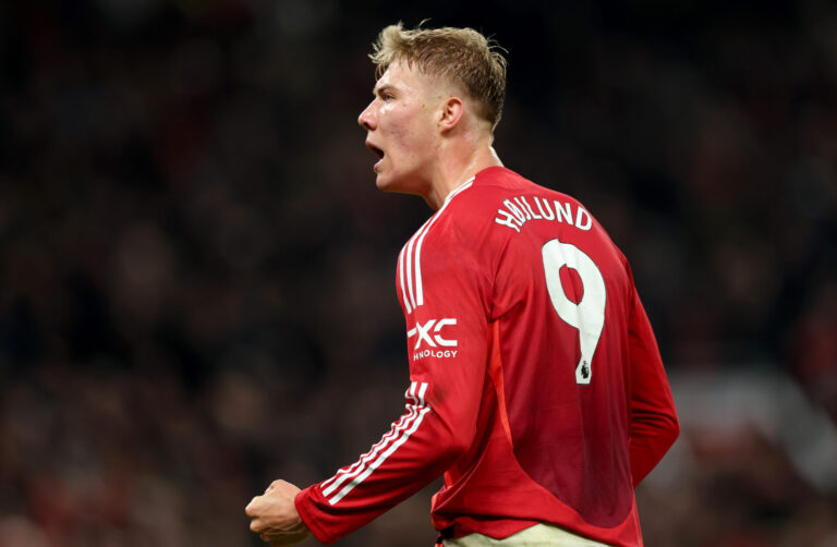 Rasmus Hojlund, the next Manchester United scapegoat?