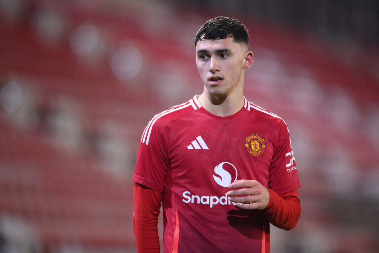 Match Report: Manchester United U21’s 0-1 Fulham – Ayden Heaven Makes Debut In Tough Game