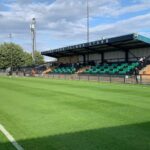 The Citadel, Farsley Celtic home ground