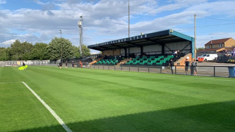 The Citadel, Farsley Celtic home ground