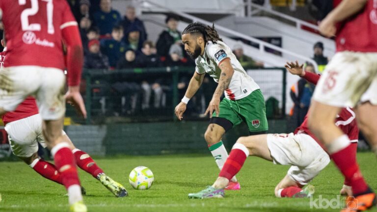 Cork City 1-1 Sligo Rovers: Rebels Left Reeling After Drawing to 10-Men Sligo Rovers